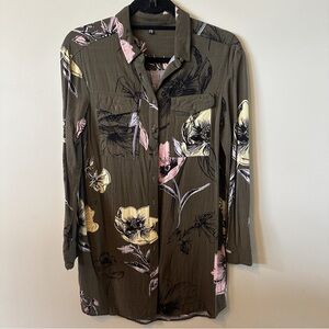 Warehouse Women’s Size 6 Top